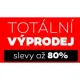 Totální výprodej