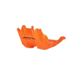 ACERBIS kryt pod motor SXF450/23 oranž