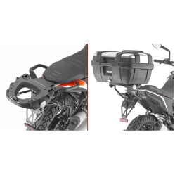 KAPPA KR7711 nosič kufru KTM 390 Adventure  (20-22)