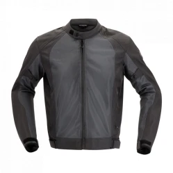 RICHA AIRSUMMER moto bunda antracitová