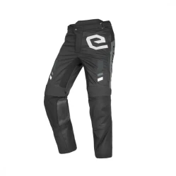ELEVEIT MUD MAXI moto kalhoty černá/šedá