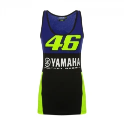 Valentino Rossi VR46 YAMAHA 362509 dámské tílko