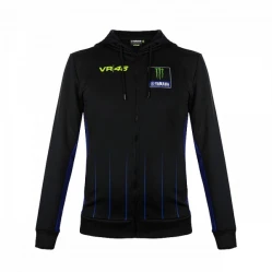 Valentino Rossi VR46 fleece Yamaha 364104 mikina