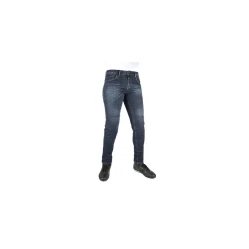 OXFORD Original Approved Jeans Slim fit kalhoty dámské sepraná modrá