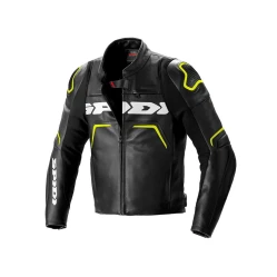 SPIDI EVORIDER 2 bunda černá/žlutá fluo