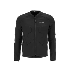 SPIDI ARMORED JACKET bunda černá