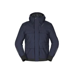 SPIDI RIDING PARKA bunda tmavá modrá
