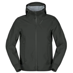 SPIDI HOODIE SHELL bunda černá