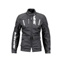 SPIDI CROSSMASTER LADY bunda dámská černá