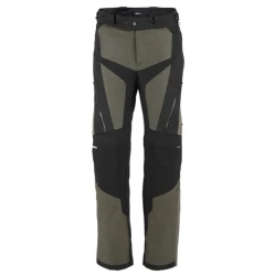 SPIDI 4SEASON EVO PANTS kalhoty černá/vojenská zelená