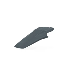 ACERBIS zadní blatník HQ TC/FC 19/22 šedá metallic