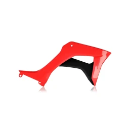 ACERBIS spoilery CRF 110F 19-22 červená/černá