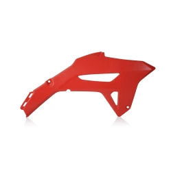 ACERBIS Spoilery pro CRF250 22/24,CRF 450 R 21/24 červená