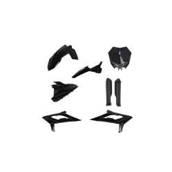 ACERBIS plastový full kit Beta RX 23 černá