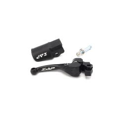 ZAP TECHNIX páčka brzdy Braktec HQTE/FE22- GAS EC21- Flex sklopná černá