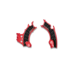ACERBIS kryt rámu pasuje na CRF250R/RX/300RX 22/24,CRF450R/RX 21/24 červená