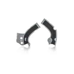 ACERBIS kryt (chránič rámu) pasuje na YZF250 17/18,YZF450 16/17,WRF450 16/18,WRF250 17/19 šedá