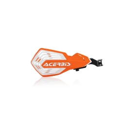 ACERBIS chrániče páček K-FUTURE oranž/bílá