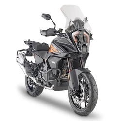 KAPPA KD7713ST čiré plexi KTM 1290 Super Adventure S (21-23)