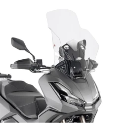 KAPPA KD1197ST čiré plexi HONDA ADV 350 (22)