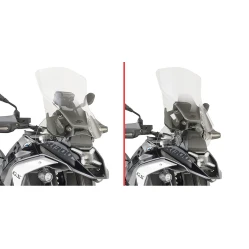 KAPPA KD5144ST čiré plexi BMW R 1300 GS (24)