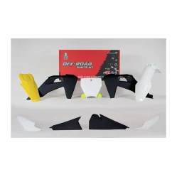 RACE TECH sada plastů 5 dílů pasuje na HSQ FC/TC 19-22 Factory