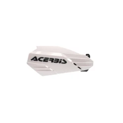 ACERBIS chrániče páček K-LINEAR pasuje na HH bílá/černá