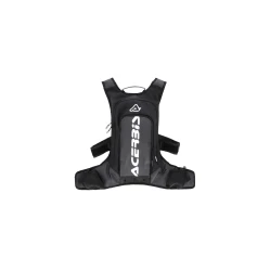 ACERBIS X-STORM LOGO batoh s picím vakem, černá/bílá