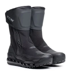 TCX CLIMA 2 SURROUND GORE-TEX moto boty černo tmavě šedé