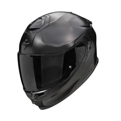 SCORPION GT EXO-GT SP AIR solid matná perleťově černo/šedá, moto přilba