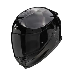 SCORPION GT EXO-GT SP AIR solid metalická černá, moto přilba