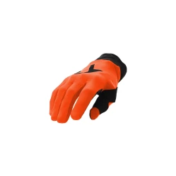 ACERBIS MX LINEAR 2.0 KID motokrosové rukavice, oranž-černá