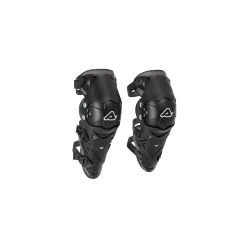 ACERBIS EVO 3.0 chrániče kolen, černé