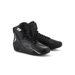 ALPINESTARS FASTER-4, boty (černá)