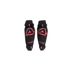 Acerbis X-ELBOW SOFT junior, chrániče loktů, červený