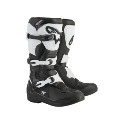 ALPINESTARS boty Tech 3 černo-bílé