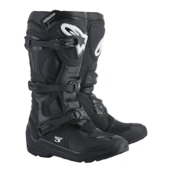 ALPINESTARS boty Tech 3 ENDURO černé