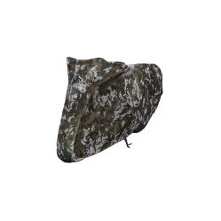 OXFORD plachta na motorku Aquatex Camo, maskáč, vel. S