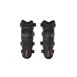 ACERBIS IMPACT PRO černý, chrániče kolen