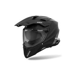 AIROH COMMANDER 2 Color, enduro přilba, matná černá