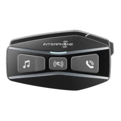 Interphone U-COM16, Bluetooth headset pro uzavřené a otevřené přilby