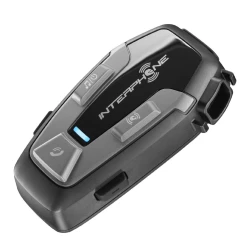 Interphone U-COM6R, Bluetooth headset pro uzavřené a otevřené přilby