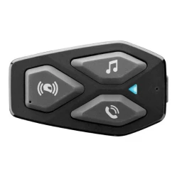 Interphone U-COM3, Bluetooth headset pro uzavřené a otevřené přilby