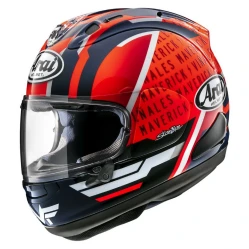 ARAI RX-7V EVO Maverick TOP-GUN