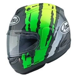 ARAI RX-7V EVO Blade Yellow