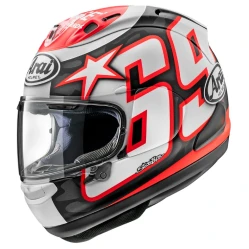 ARAI RX-7V EVO Nicky Hayden Reset (matná) replica