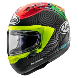 ARAI RX-7V EVO Tatsuki (matná) replica
