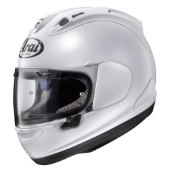 ARAI RX-7V EVO Diamond White helma