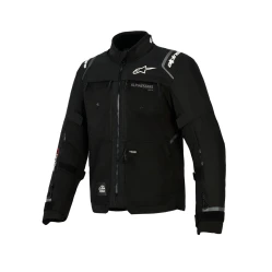 ALPINESTARS CUSCO DRYSTAR, bunda černá