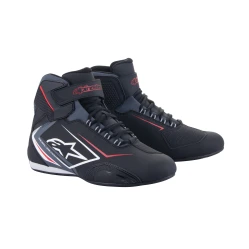 ALPINESTARS SEKTOR WATERPROOF, boty (černá/bílá/šedá)